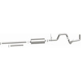 BRExhaust 1998-2004 Ford Direct-Fit Replacement Exhaust System BRExhaust Exhaust System Kit  AXOPROS