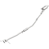 BRExhaust 1998-2004 Kia Direct-Fit Replacement Exhaust System BRExhaust Exhaust System Kit  AXOPROS