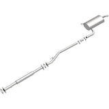 BRExhaust 1999-2001 Hyundai Sonata Direct-Fit Replacement Exhaust System BRExhaust Exhaust System Kit  AXOPROS