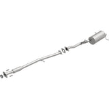 BRExhaust 1999-2001 Subaru Impreza 2.2L Direct-Fit Replacement Exhaust System BRExhaust Exhaust System Kit  AXOPROS