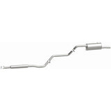 BRExhaust 1999-2003 Mazda Direct-Fit Replacement Exhaust System BRExhaust Exhaust System Kit  AXOPROS