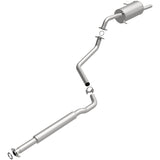 BRExhaust 1999-2003 Mazda Protege Direct-Fit Replacement Exhaust System BRExhaust Exhaust System Kit  AXOPROS
