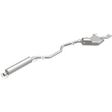 BRExhaust 1999-2003 Saab 9-5 3.0L Direct-Fit Replacement Exhaust System BRExhaust Exhaust System Kit  AXOPROS