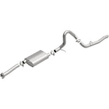 BRExhaust 1999-2004 Ford Mustang Direct-Fit Replacement Exhaust System BRExhaust Exhaust System Kit  AXOPROS