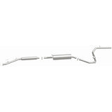 BRExhaust 1999-2004 Honda Odyssey 3.5L Direct-Fit Replacement Exhaust System BRExhaust Exhaust System Kit  AXOPROS