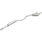 BRExhaust 1999-2009 Saab 9-5 2.3L Direct-Fit Replacement Exhaust System BRExhaust Exhaust System Kit  AXOPROS