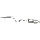 BRExhaust 1999-2010 Volkswagen Direct-Fit Replacement Exhaust System BRExhaust Exhaust System Kit  AXOPROS