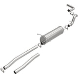 BRExhaust 2000-2003 Dodge Dakota 3.9L Direct-Fit Replacement Exhaust System BRExhaust Exhaust System Kit  AXOPROS