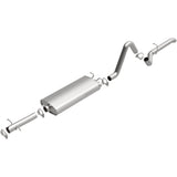 BRExhaust 2000-2003 Dodge Durango 4.7L Direct-Fit Replacement Exhaust System BRExhaust Exhaust System Kit  AXOPROS