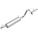 BRExhaust 2000-2003 Dodge Durango Direct-Fit Replacement Exhaust System BRExhaust Exhaust System Kit  AXOPROS
