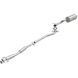 BRExhaust 2000-2004 Subaru Direct-Fit Replacement Exhaust System BRExhaust Exhaust System Kit  AXOPROS
