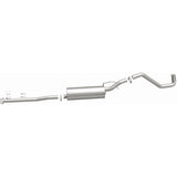BRExhaust 2000-2004 Toyota Tacoma 2.7L Direct-Fit Replacement Exhaust System BRExhaust Exhaust System Kit  AXOPROS