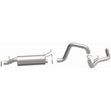 BRExhaust 2000-2005 Ford Excursion Direct-Fit Replacement Exhaust System BRExhaust Exhaust System Kit  AXOPROS