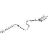 BRExhaust 2000-2005 Saturn Direct-Fit Replacement Exhaust System BRExhaust Exhaust System Kit  AXOPROS