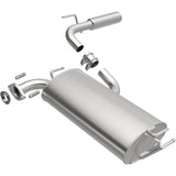 BRExhaust 2000-2005 Toyota Celica 1.8L Direct-Fit Replacement Exhaust System BRExhaust Exhaust System Kit  AXOPROS