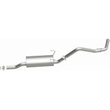 BRExhaust 2000-2006 Toyota Tundra Direct-Fit Replacement Exhaust System BRExhaust Exhaust System Kit  AXOPROS