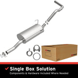 BRExhaust 2000-2006 Toyota Tundra Direct-Fit Replacement Exhaust System BRExhaust Exhaust System Kit  AXOPROS