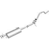 BRExhaust 2001-2002 Kia Sportage 2.0L Direct-Fit Replacement Exhaust System BRExhaust Exhaust System Kit  AXOPROS