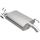 BRExhaust 2001-2003 Toyota Highlander Direct-Fit Replacement Exhaust System BRExhaust Exhaust System Kit  AXOPROS