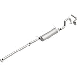 BRExhaust 2001-2004 Ford Direct-Fit Replacement Exhaust System BRExhaust Exhaust System Kit  AXOPROS