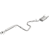 BRExhaust 2001-2004 Saturn Direct-Fit Replacement Exhaust System BRExhaust Exhaust System Kit  AXOPROS