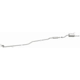 BRExhaust 2001-2005 Honda Civic 1.7L Direct-Fit Replacement Exhaust System BRExhaust Exhaust System Kit  AXOPROS