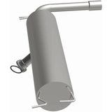 BRExhaust 2001-2005 Toyota RAV4 Direct-Fit Replacement Exhaust System BRExhaust Exhaust System Kit  AXOPROS