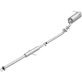 BRExhaust 2002-2004 Honda CR-V 2.4L Direct-Fit Replacement Exhaust System BRExhaust Exhaust System Kit  AXOPROS