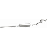BRExhaust 2002-2005 Dodge Ram 1500 Direct-Fit Replacement Exhaust System BRExhaust Exhaust System Kit  AXOPROS