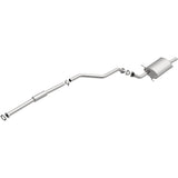 BRExhaust 2002-2007 Mitsubishi Lancer 2.0L Direct-Fit Replacement Exhaust System BRExhaust Exhaust System Kit  AXOPROS