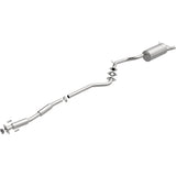 BRExhaust 2003-2003 Subaru Baja 2.5L Direct-Fit Replacement Exhaust System BRExhaust Exhaust System Kit  AXOPROS