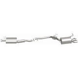 BRExhaust 2003-2004 INFINITI G35 3.5L Direct-Fit Replacement Exhaust System BRExhaust Exhaust System Kit  AXOPROS