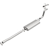 BRExhaust 2003-2004 Jeep Grand Cherokee 4.7L Direct-Fit Replacement Exhaust System BRExhaust Exhaust System Kit  AXOPROS