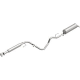 BRExhaust 2003-2004 Saturn Ion 2.2L Direct-Fit Replacement Exhaust System BRExhaust Exhaust System Kit  AXOPROS