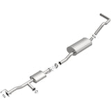 BRExhaust 2003-2004 Toyota Tundra 4.7L Direct-Fit Replacement Exhaust System BRExhaust Exhaust System Kit  AXOPROS