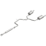 BRExhaust 2003-2005 Chevrolet Monte Carlo 3.8L Direct-Fit Replacement Exhaust System BRExhaust Exhaust System Kit  AXOPROS