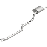 BRExhaust 2003-2006 Hyundai Santa Fe 3.5L Direct-Fit Replacement Exhaust System BRExhaust Exhaust System Kit  AXOPROS