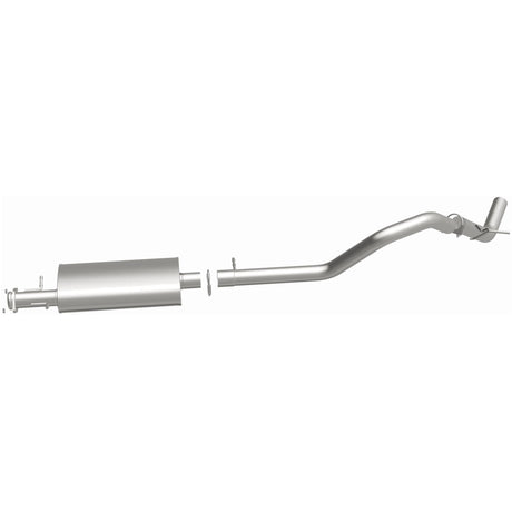 BRExhaust 2003-2006 Lincoln Navigator 5.4L Direct-Fit Replacement Exhaust System BRExhaust Exhaust System Kit  AXOPROS