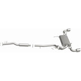 BRExhaust 2003-2007 INFINITI G35 3.5L Direct-Fit Replacement Exhaust System BRExhaust Exhaust System Kit  AXOPROS