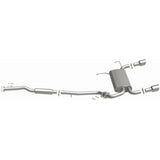 BRExhaust 2003-2008 INFINITI Direct-Fit Replacement Exhaust System BRExhaust Exhaust System Kit  AXOPROS