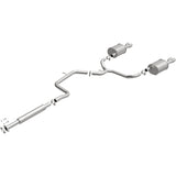 BRExhaust 2003-2008 Pontiac Grand Prix 3.8L Direct-Fit Replacement Exhaust System BRExhaust Exhaust System Kit  AXOPROS