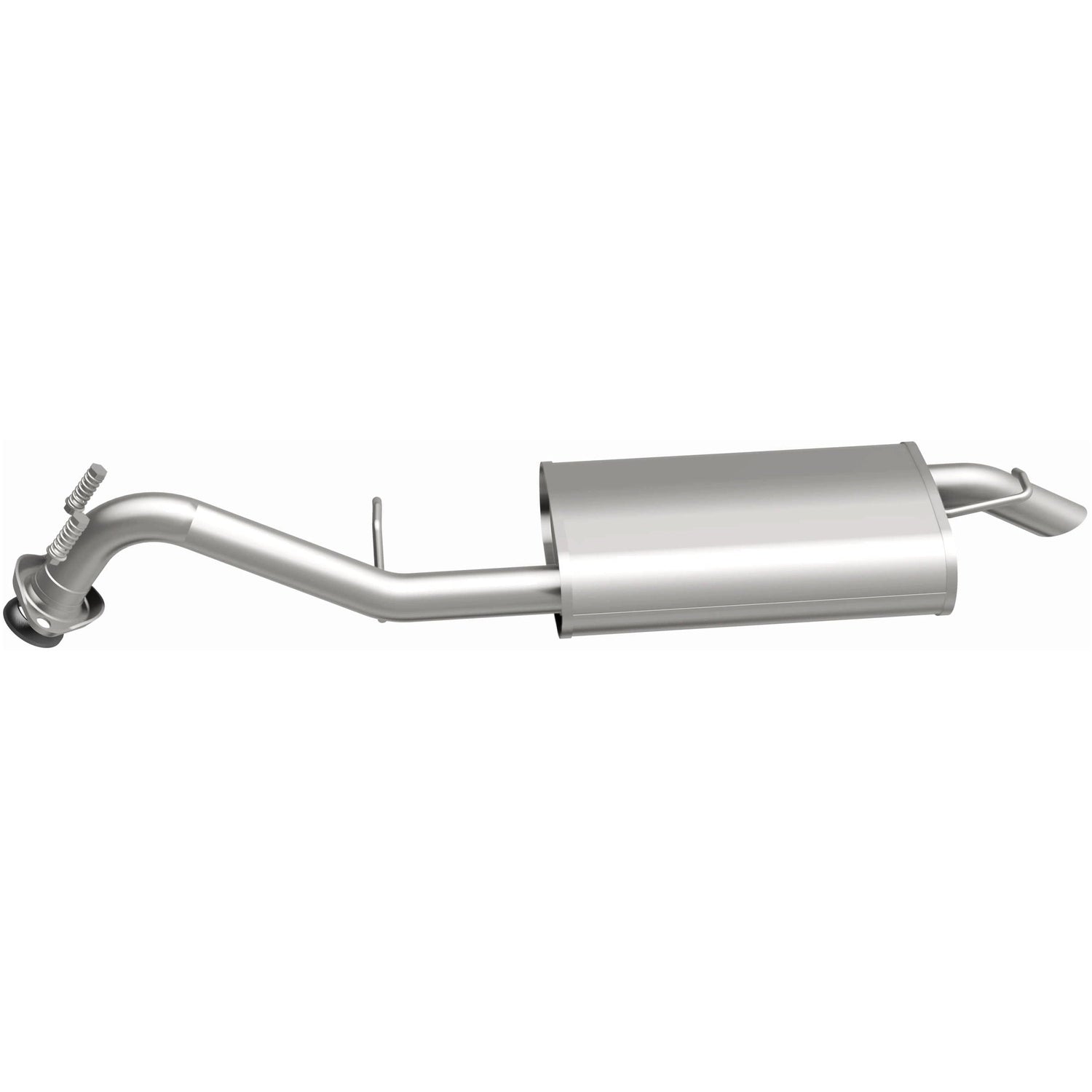 BRExhaust 2003-2013 Toyota Corolla 1.8L Direct-Fit Replacement Exhaust System BRExhaust Exhaust System Kit  AXOPROS