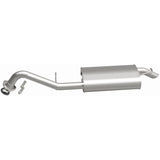BRExhaust 2003-2013 Toyota Corolla 1.8L Stainless Steel Direct-Fit Replacement Exhaust System BRExhaust Exhaust System Kit  AXOPROS