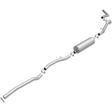 BRExhaust 2004-2004 Dodge Dakota Direct-Fit Replacement Exhaust System BRExhaust Exhaust System Kit  AXOPROS