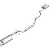 BRExhaust 2004-2006 Chrysler Pacifica 3.5L Direct-Fit Replacement Exhaust System BRExhaust Exhaust System Kit  AXOPROS
