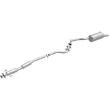 BRExhaust 2004-2006 Subaru Baja 2.5L Direct-Fit Replacement Exhaust System BRExhaust Exhaust System Kit  AXOPROS