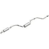 BRExhaust 2004-2009 Mazda 3 Direct-Fit Replacement Exhaust System BRExhaust Exhaust System Kit  AXOPROS