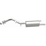 BRExhaust 2004-2009 Toyota Prius 1.5L Direct-Fit Replacement Exhaust System BRExhaust Exhaust System Kit  AXOPROS