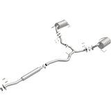 BRExhaust 2005-2005 Subaru Outback 2.5L Direct-Fit Replacement Exhaust System BRExhaust Exhaust System Kit  AXOPROS