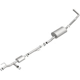 BRExhaust 2005-2006 Toyota Tundra 4.7L Direct-Fit Replacement Exhaust System BRExhaust Exhaust System Kit  AXOPROS